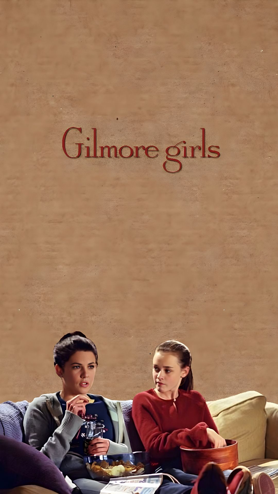 Husa cu Gilmore Girls personalizata - model Gilmore Girls 010