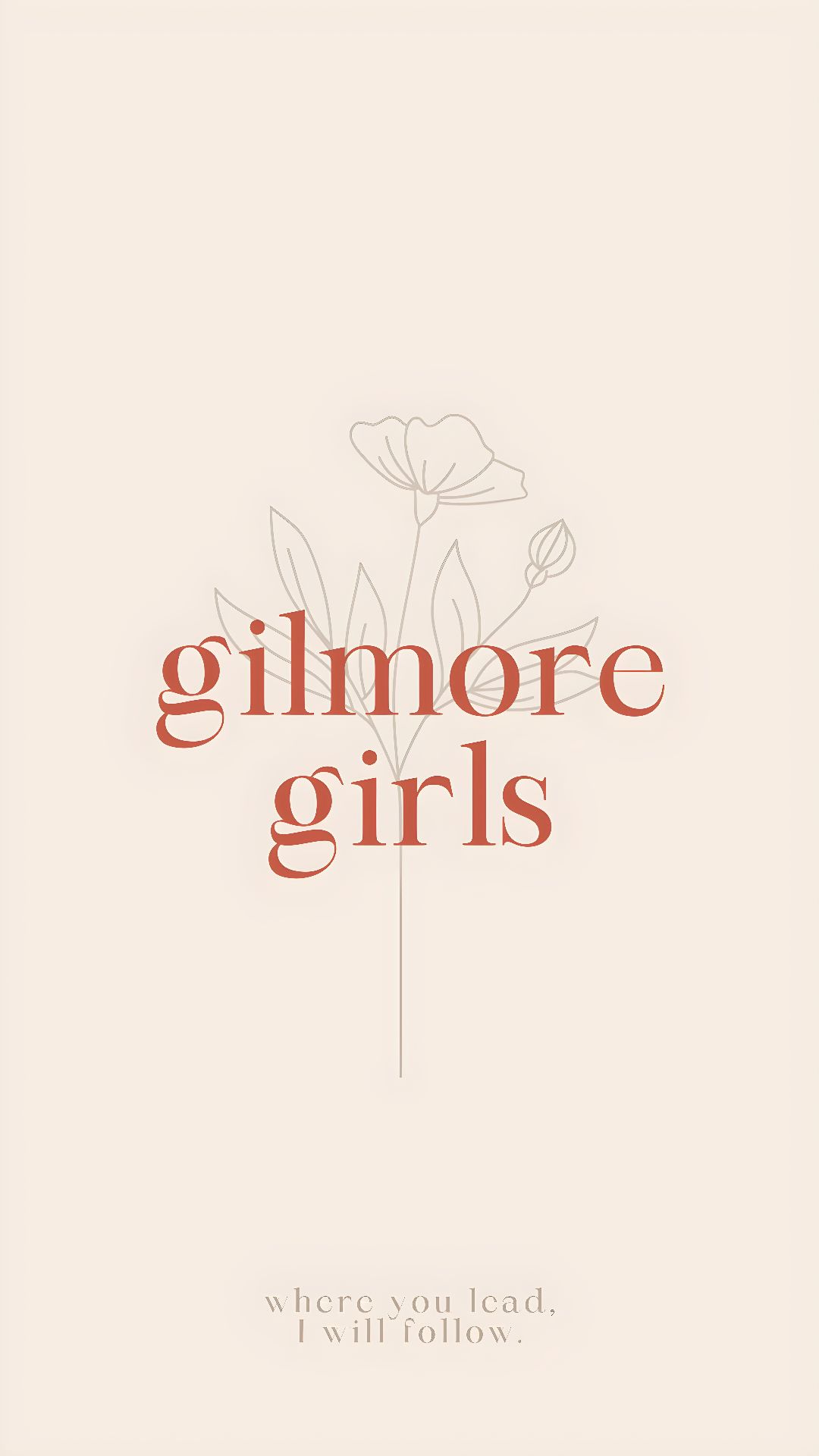 Husa cu Gilmore Girls personalizata - model Gilmore Girls 004