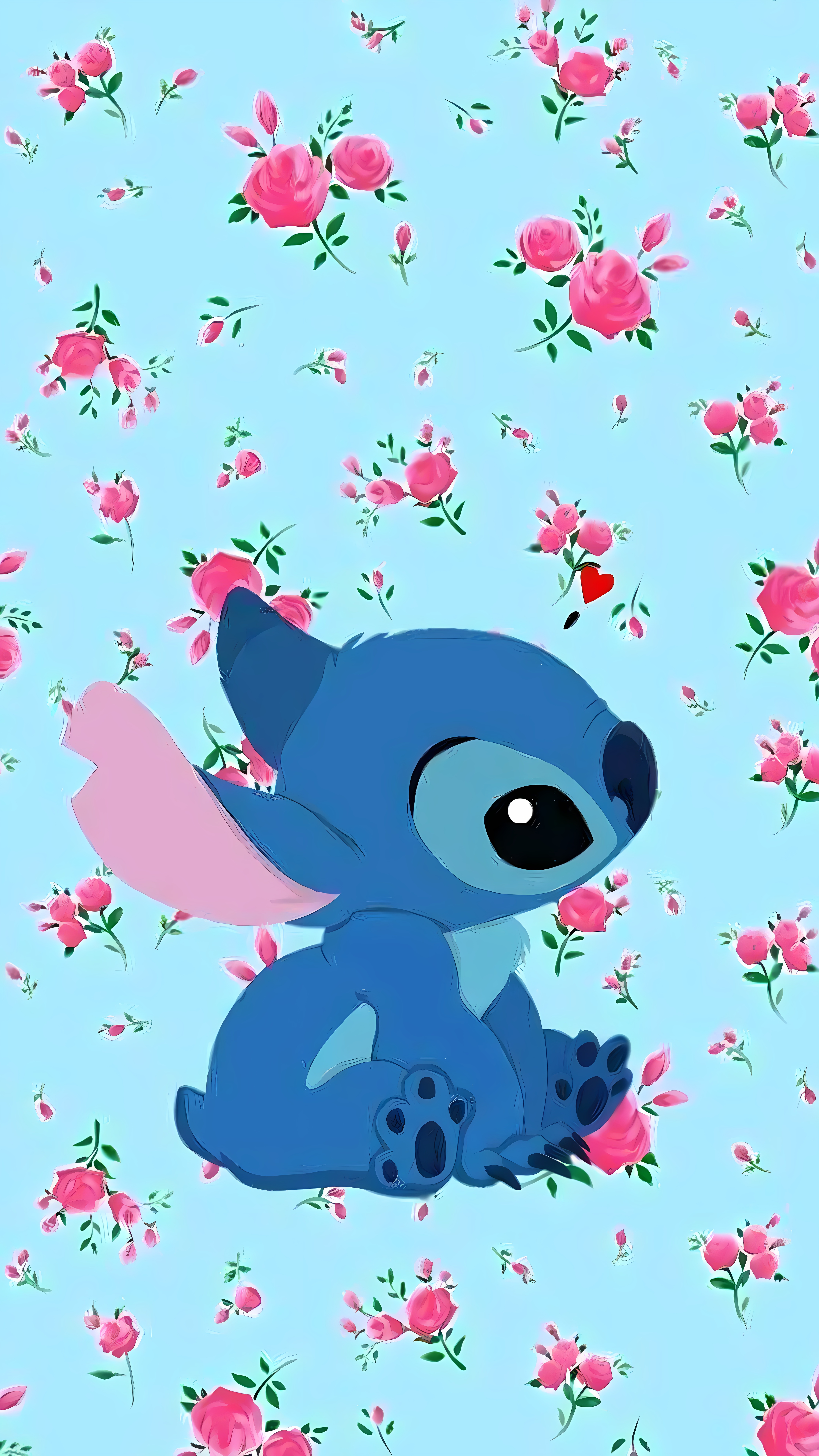 Husa cu Stitch personalizata – model Cellphone
