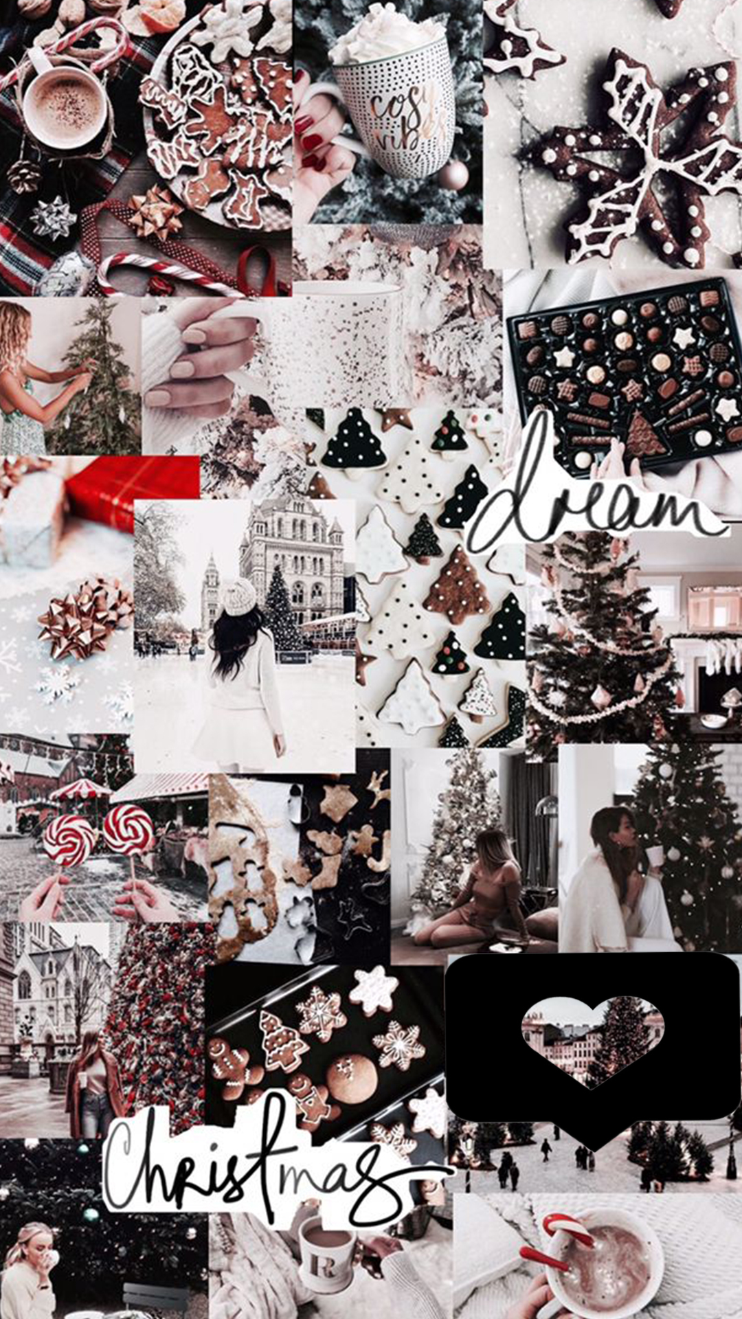 Husa din silicon - model Sarbatori De Iarna