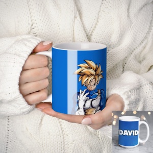Cana Naruto personalizata cu numele tau