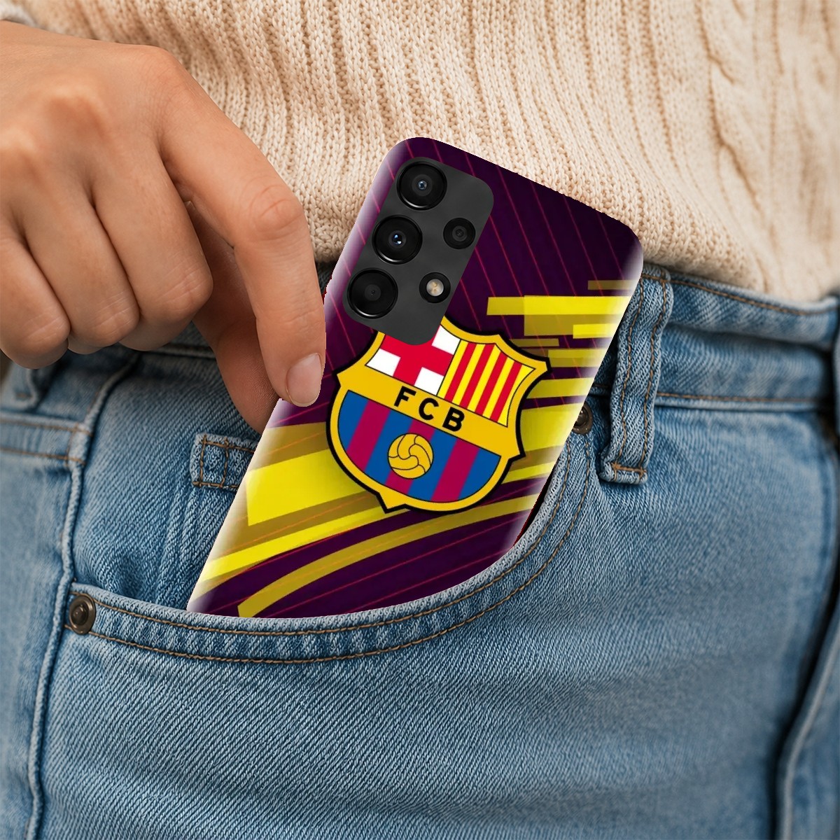 Huse cu echipa de fotbal
