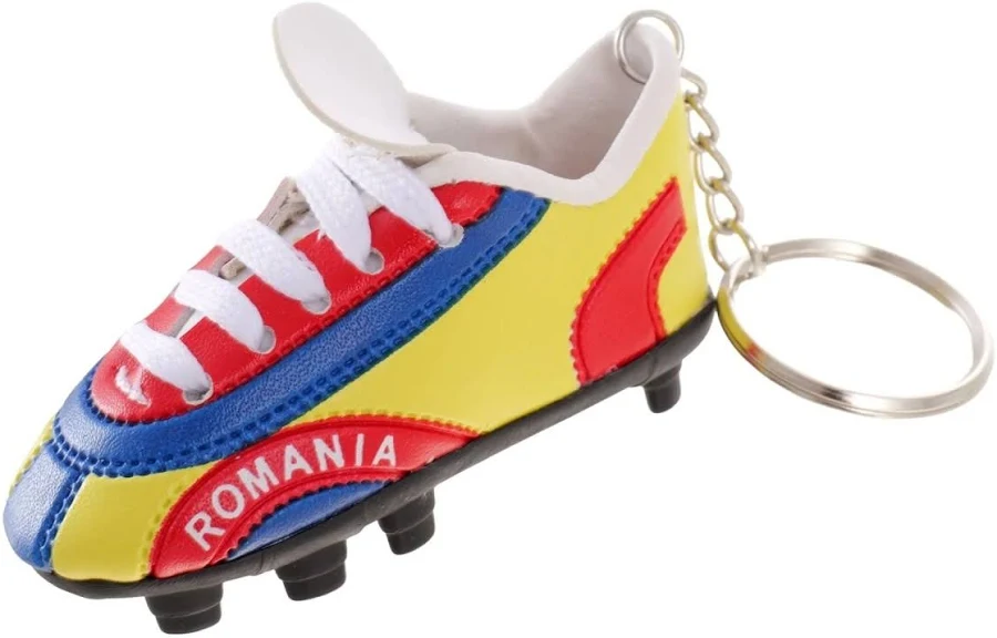 Breloc gheata fotbal