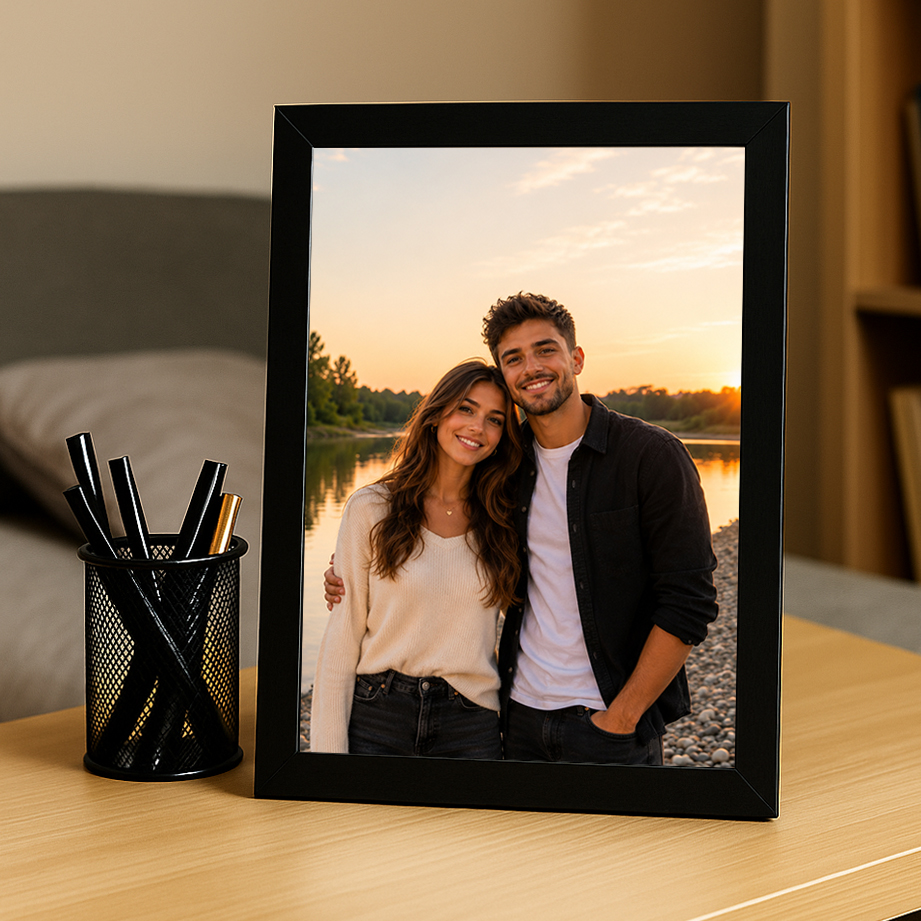 Tablou personalizat cu poza ta