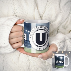 Cana Universitatea Cluj personalizata cu numele tau