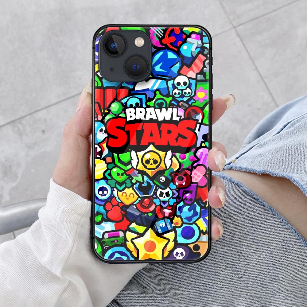 Huse cu Brawl Stars