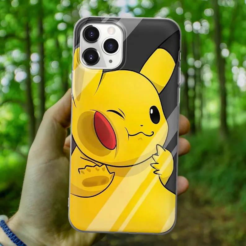 Huse cu Pikachu