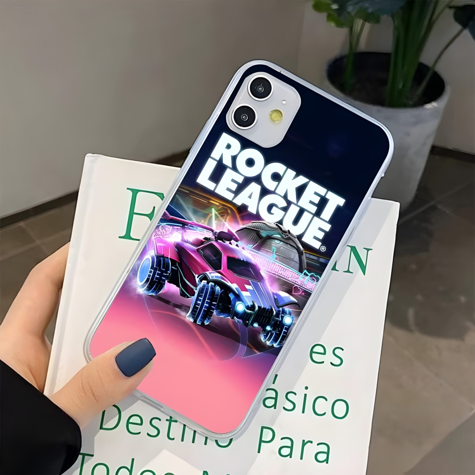 Huse cu Rocket League