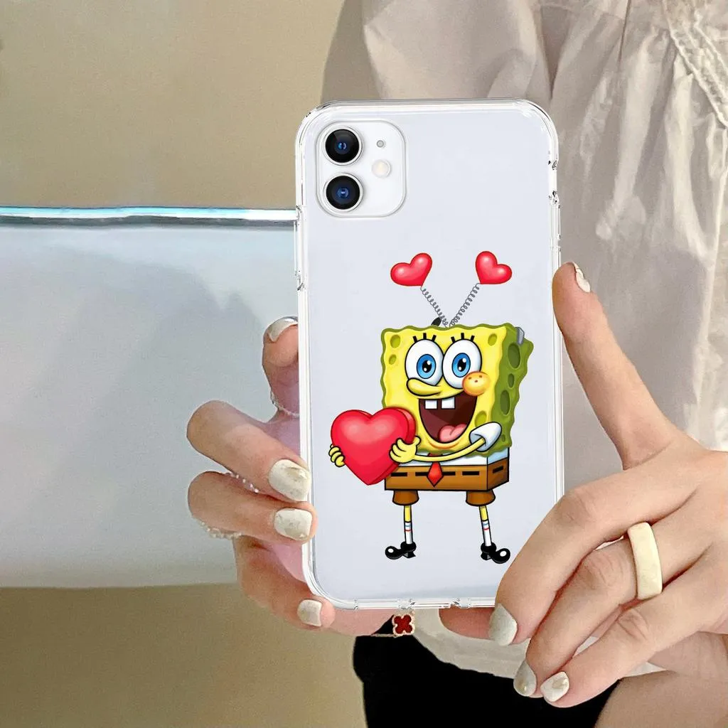 Huse cu SpongeBob