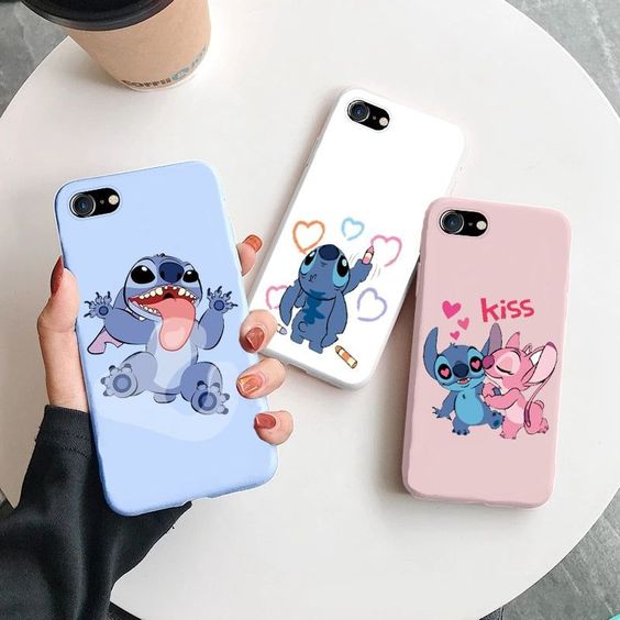 Huse cu Stitch