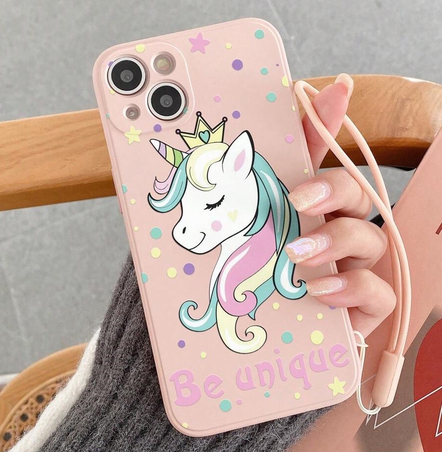 Huse cu unicorni