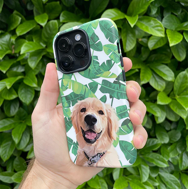 Huse de telefon personalizate cu animalutul tau
