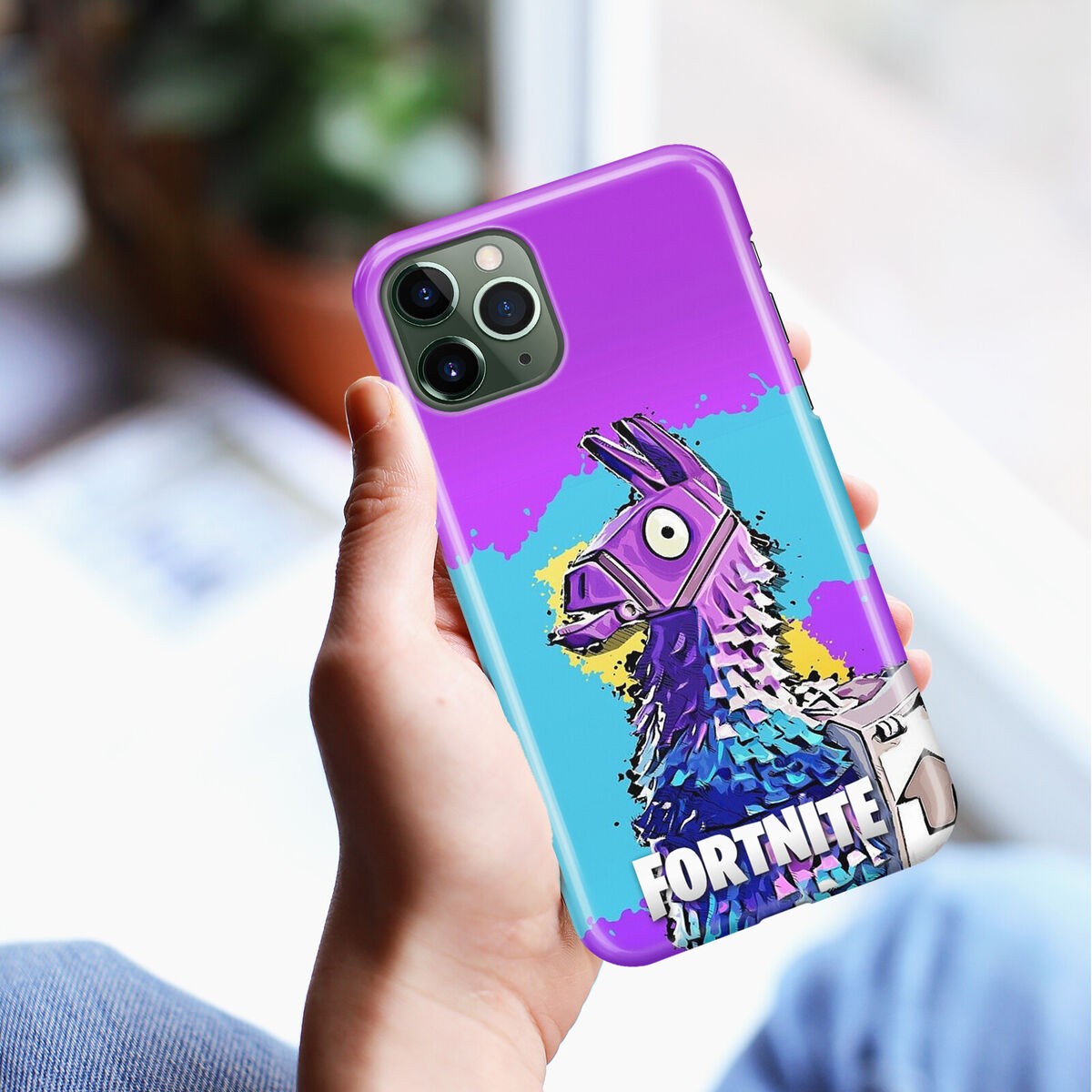 Huse Fortnite