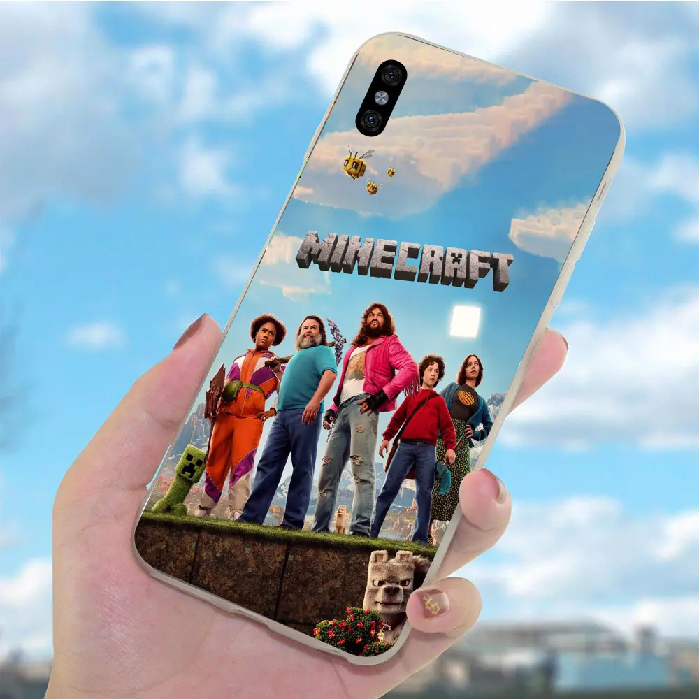Huse cu Minecraft The Movie 2025