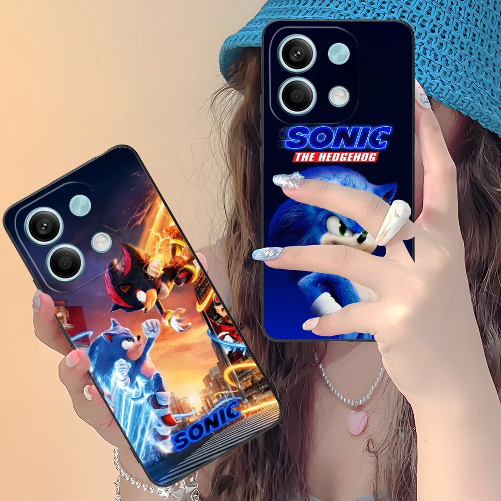 Huse cu Sonic