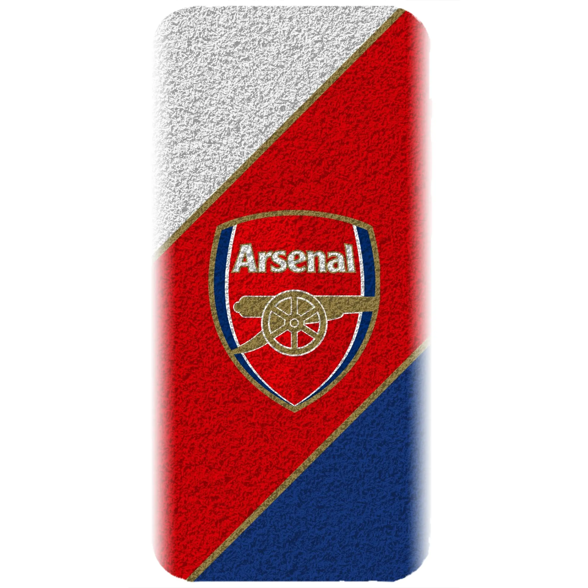 Husa Arsenal personalizata cu numele tau