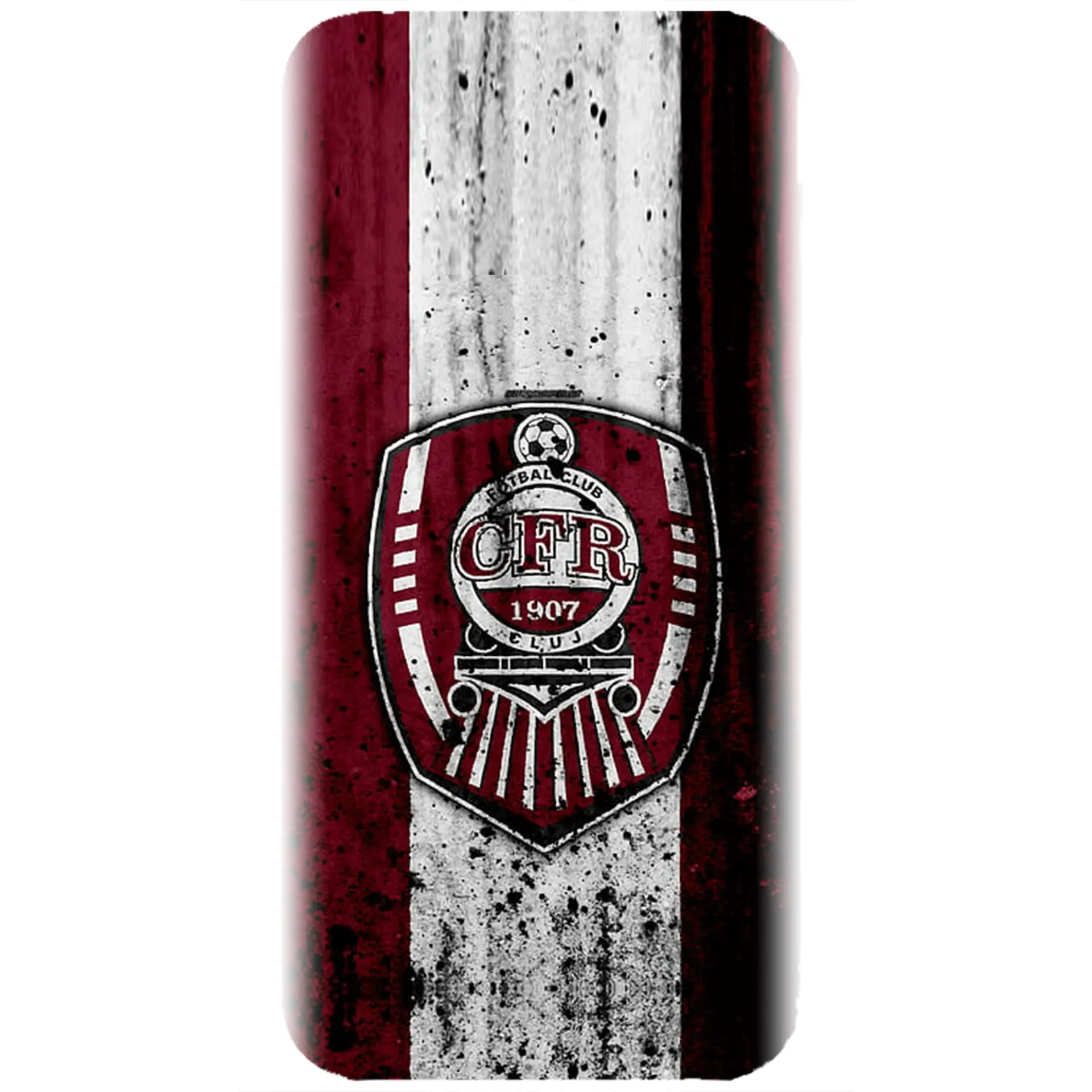 Husa CFR Cluj personalizata cu numele tau