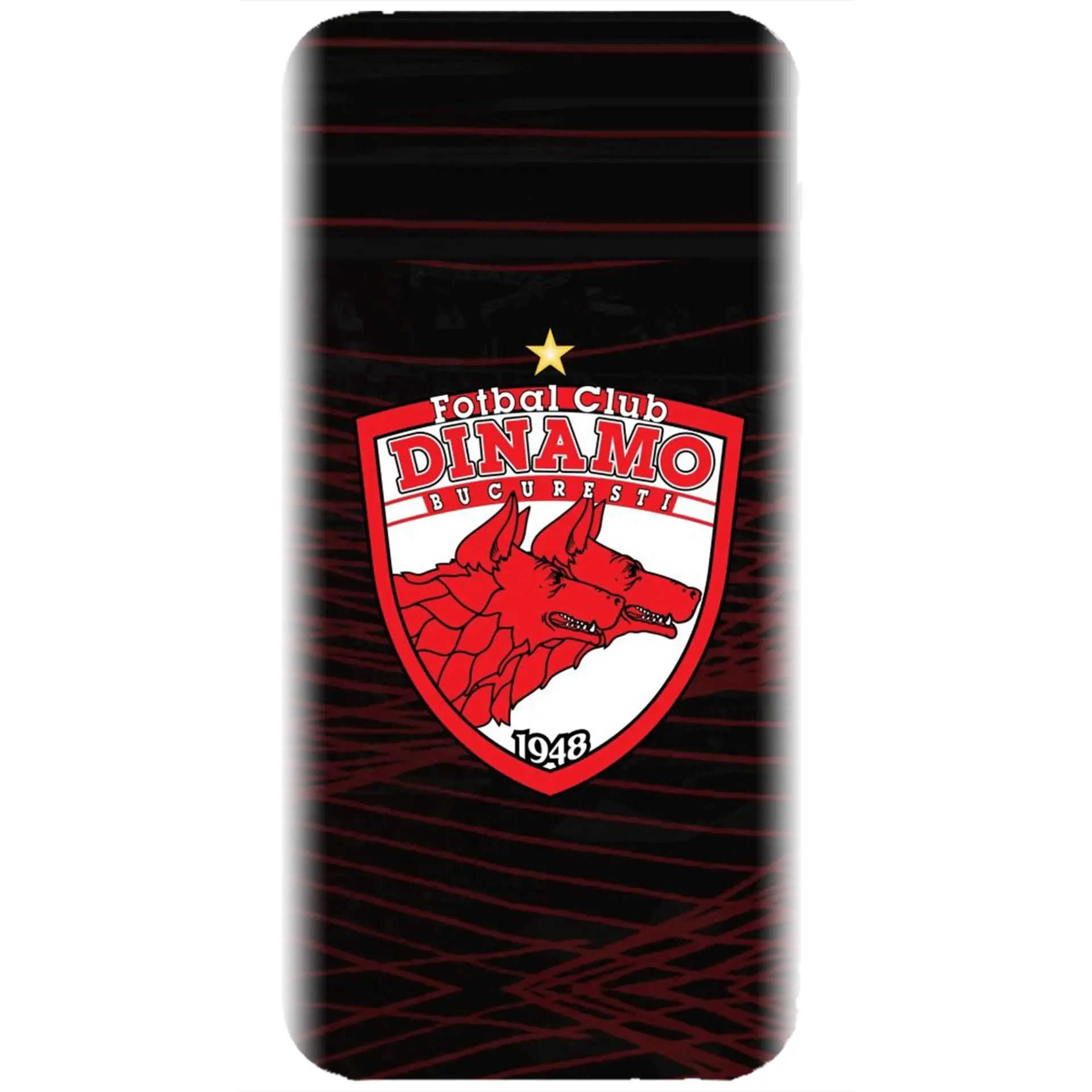 Husa Dinamo Bucuresti personalizata cu numele tau