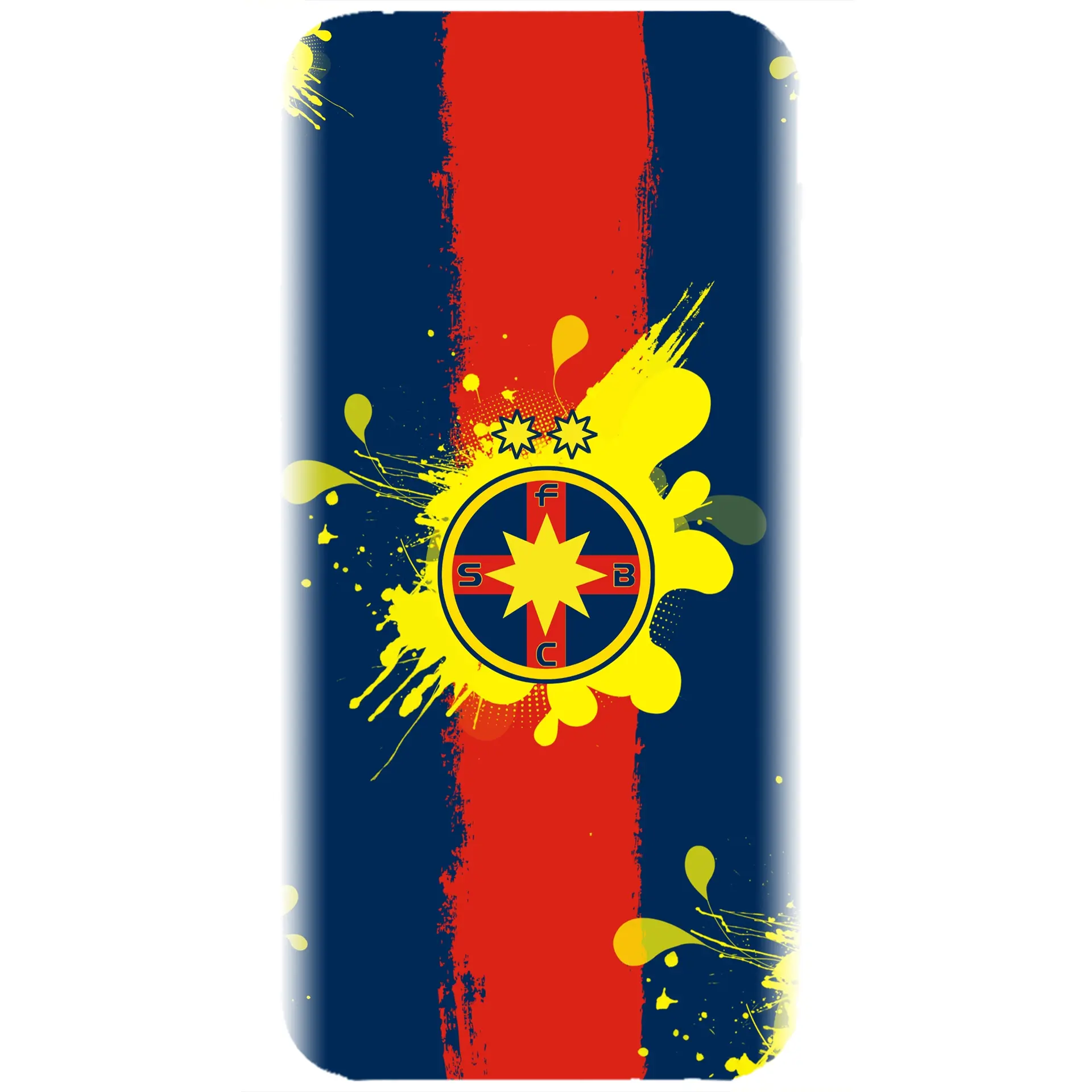 Husa FCSB personalizata cu numele tau