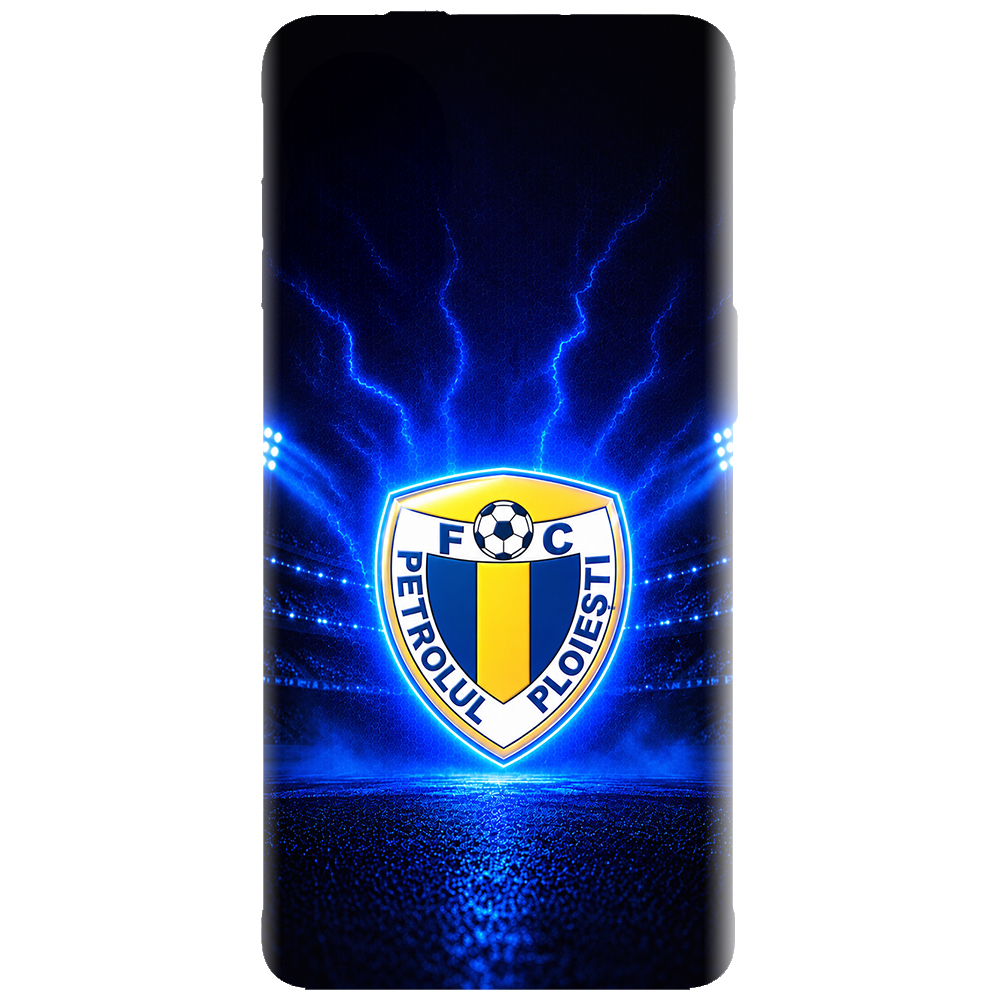 Husa Petrolul Ploiesti personalizata cu numele tau