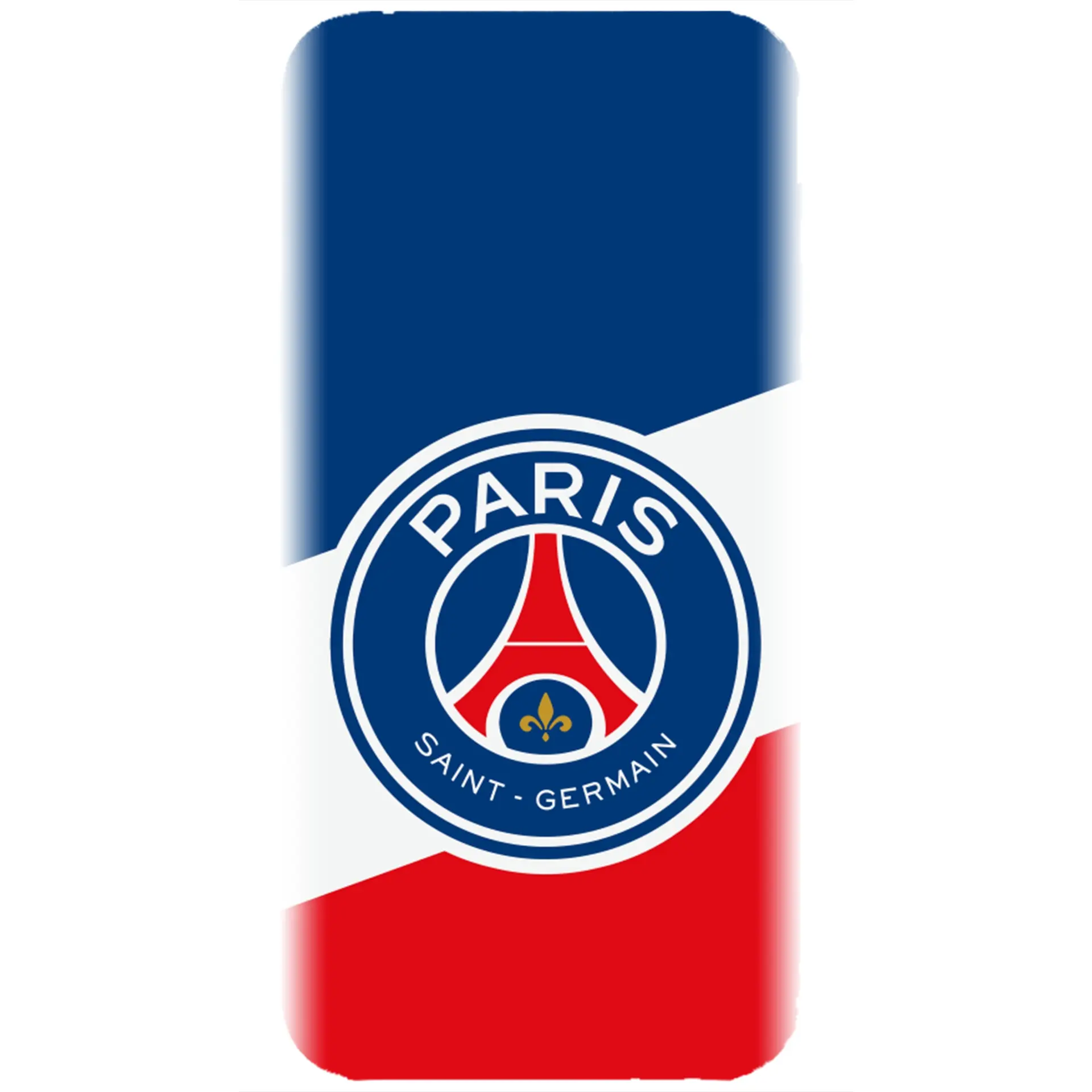 Husa Paris Saint-Germain (PSG) personalizata cu numele tau
