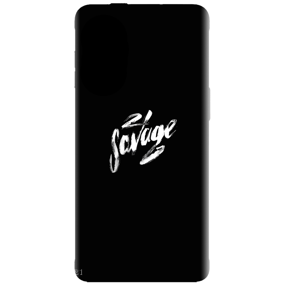 Husa cu 21 Savage Personalizata- model 21 Savage 001