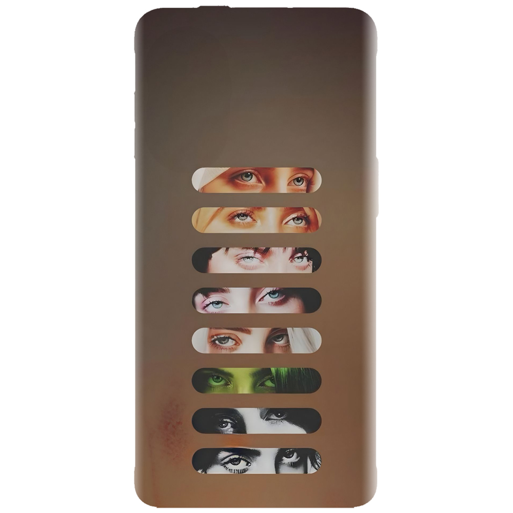 Husa cu Billie Eilish Personalizata - model Billie Eilish 002