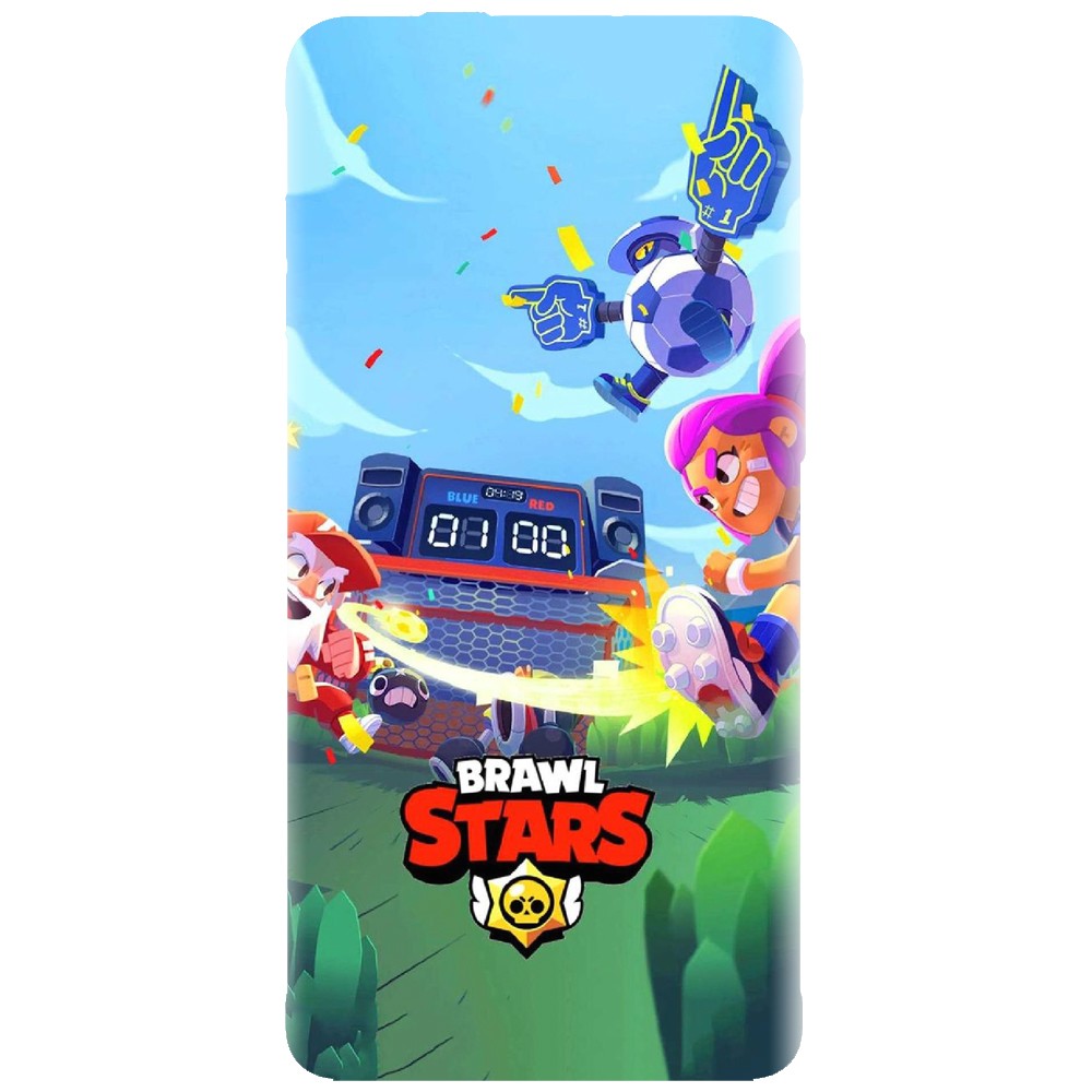 Husa cu Brawl Stars personalizata - model 002