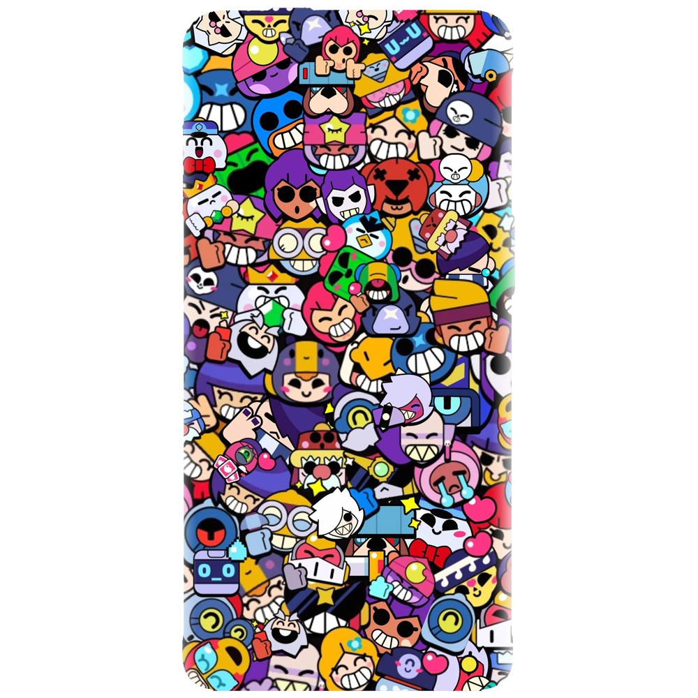 Husa cu Brawl Stars personalizata - model 004