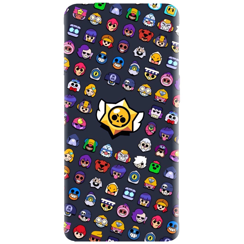 Husa cu Brawl Stars personalizata - model 006
