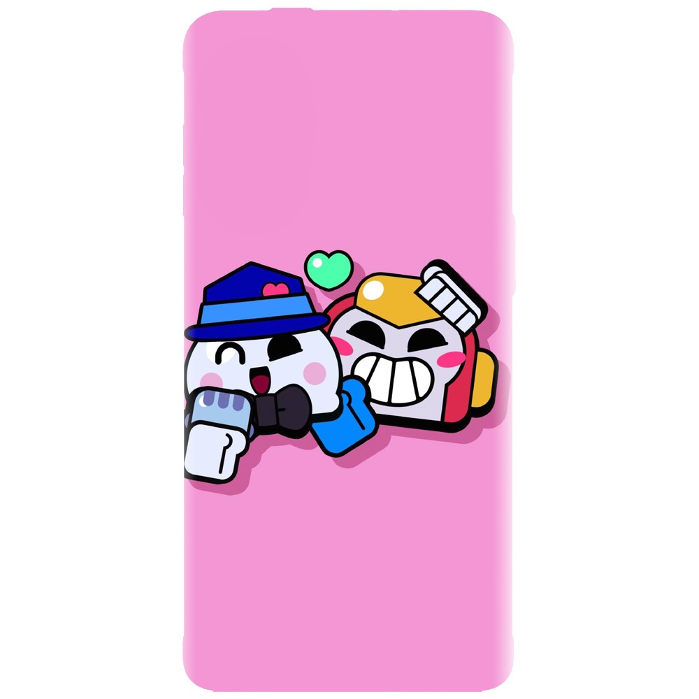 Husa cu Brawl Stars personalizata - model 008
