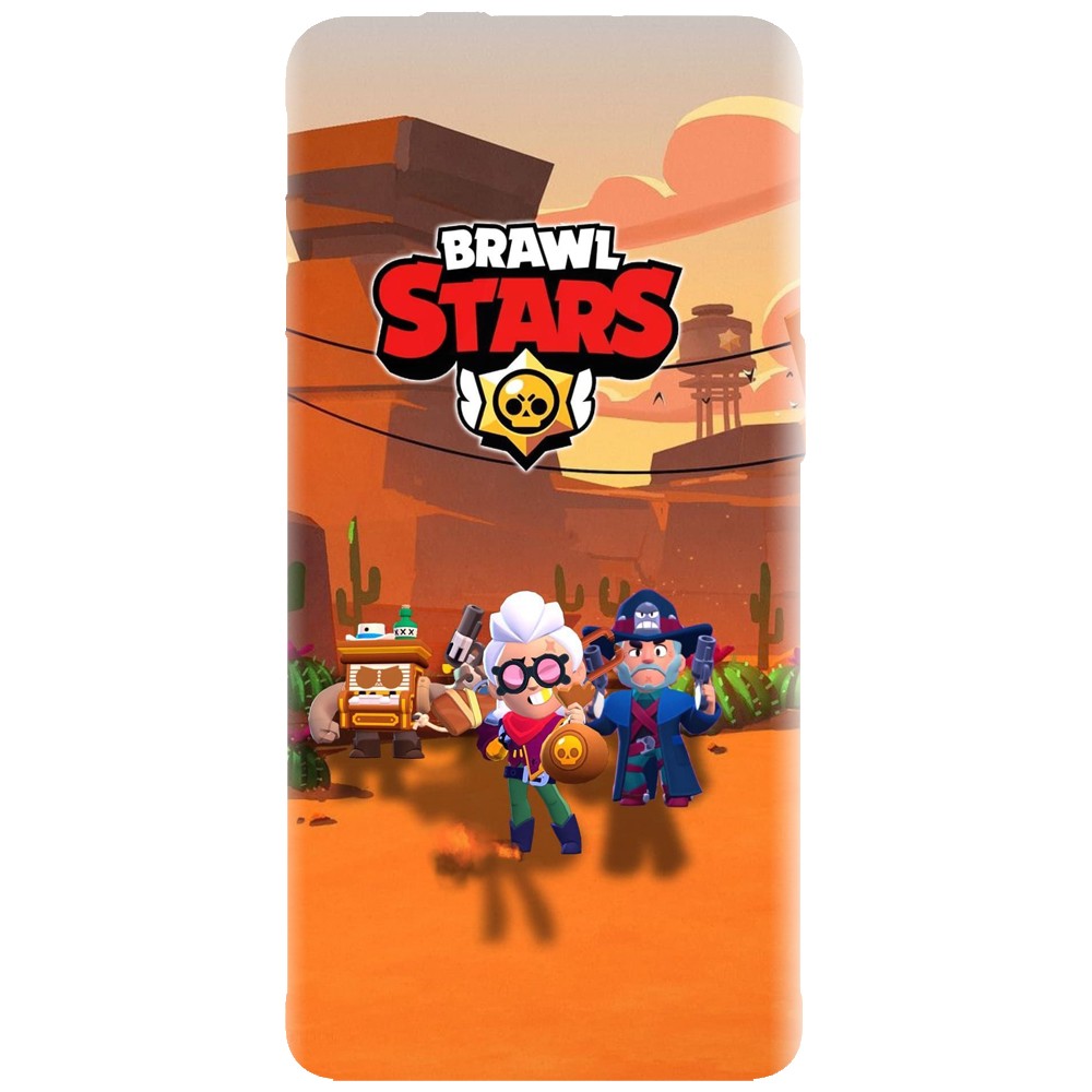 Husa cu Brawl Stars personalizata - model 010