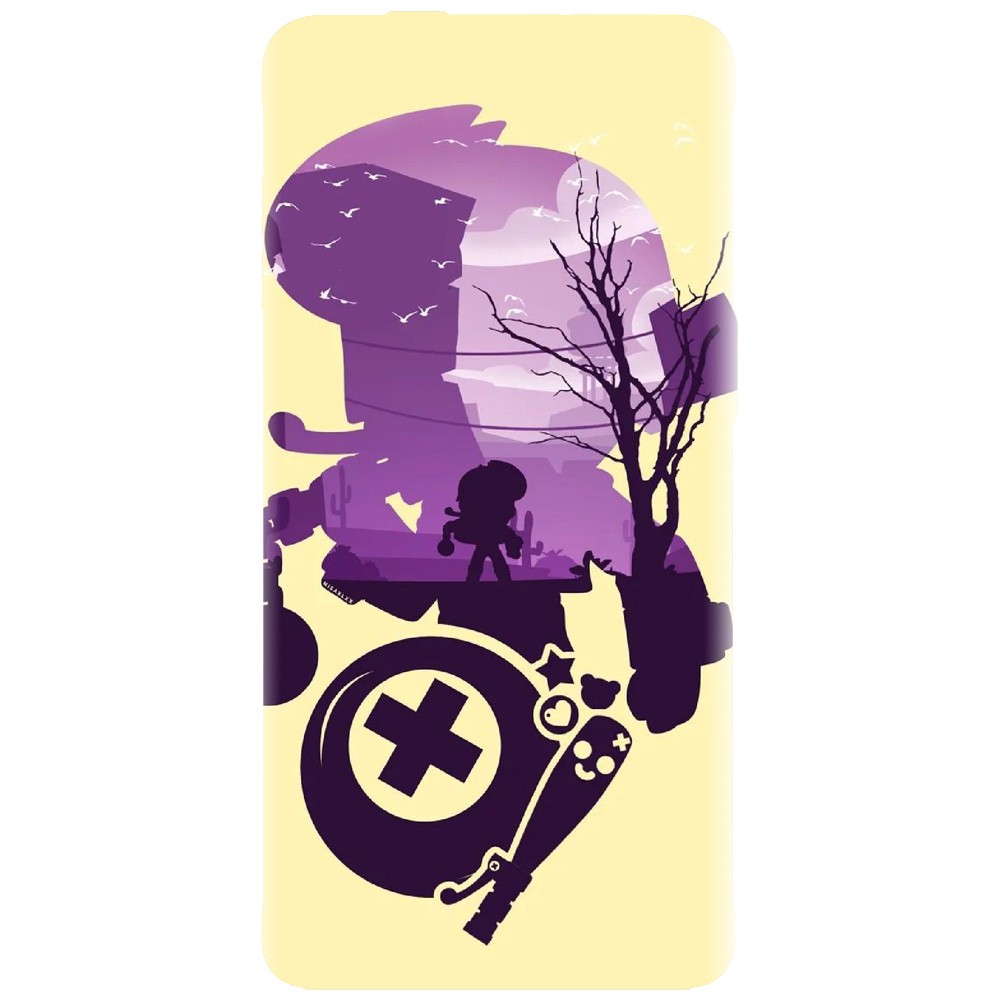 Husa cu Brawl Stars personalizata - model 011