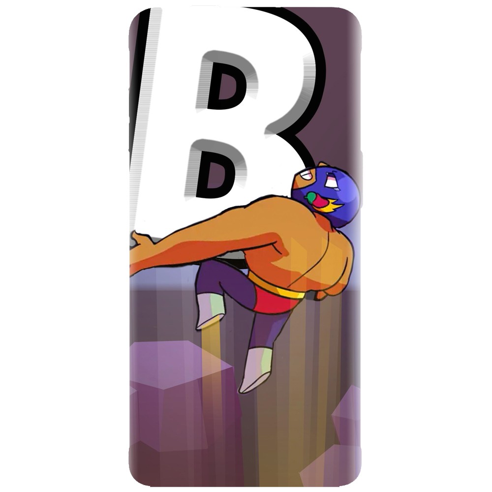 Husa cu Brawl Stars personalizata - model 014