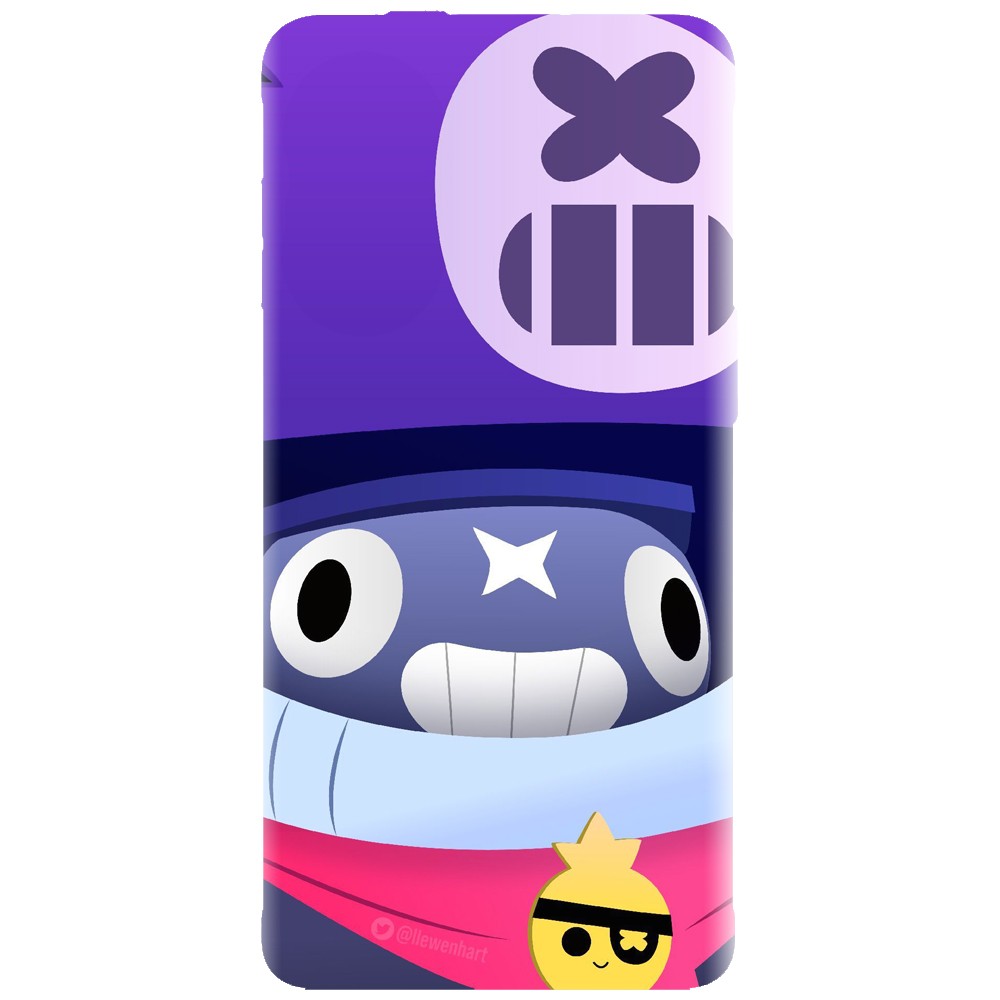 Husa cu Brawl Stars personalizata - model 017