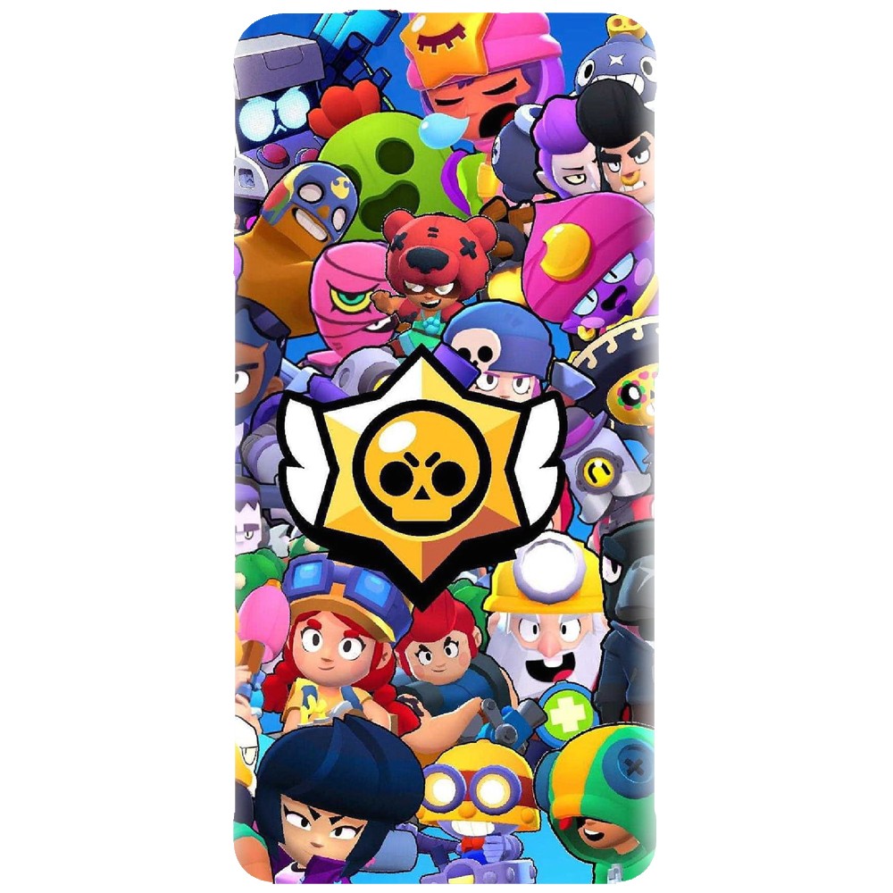 Husa cu Brawl Stars personalizata - model 018