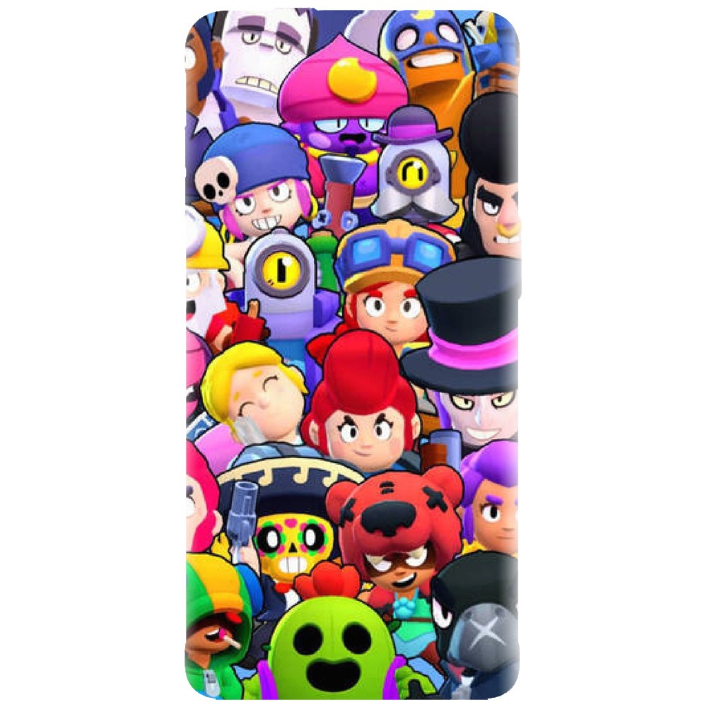 Husa cu Brawl Stars personalizata - model 019