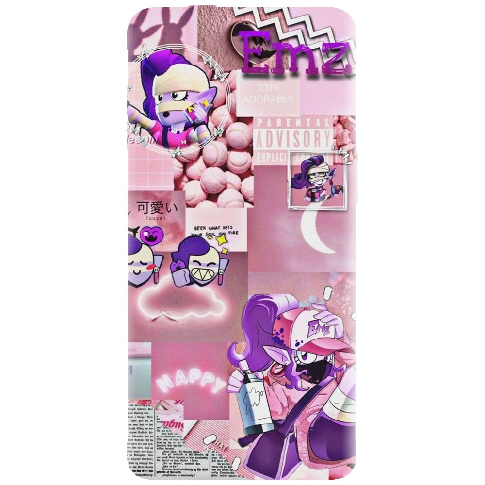 Husa cu Brawl Stars personalizata - model 020