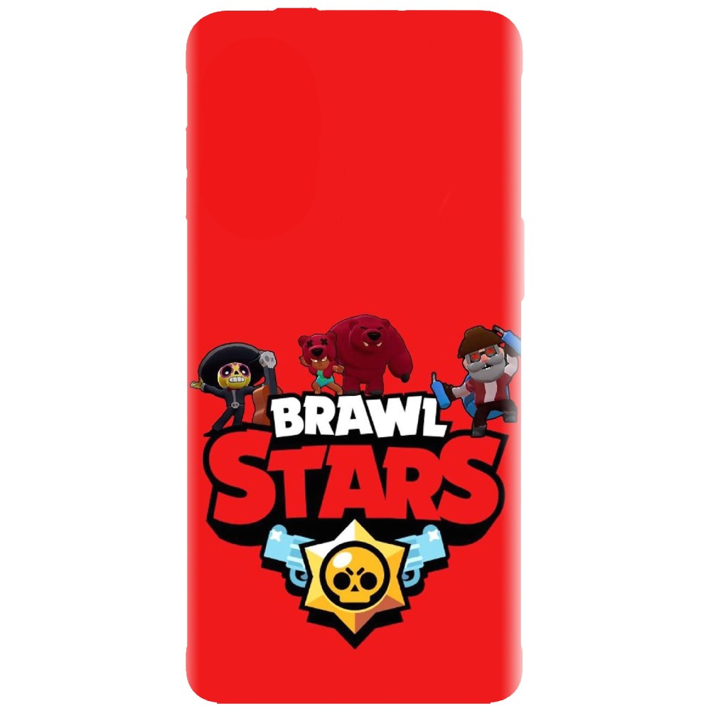 Husa cu Brawl Stars personalizata - model 021
