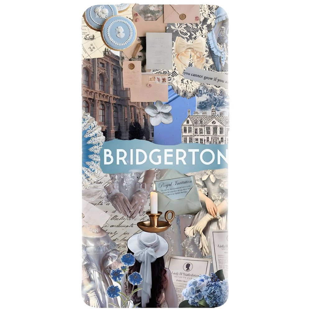 Husa cu Brigerton personalizata - model Brigerton 003