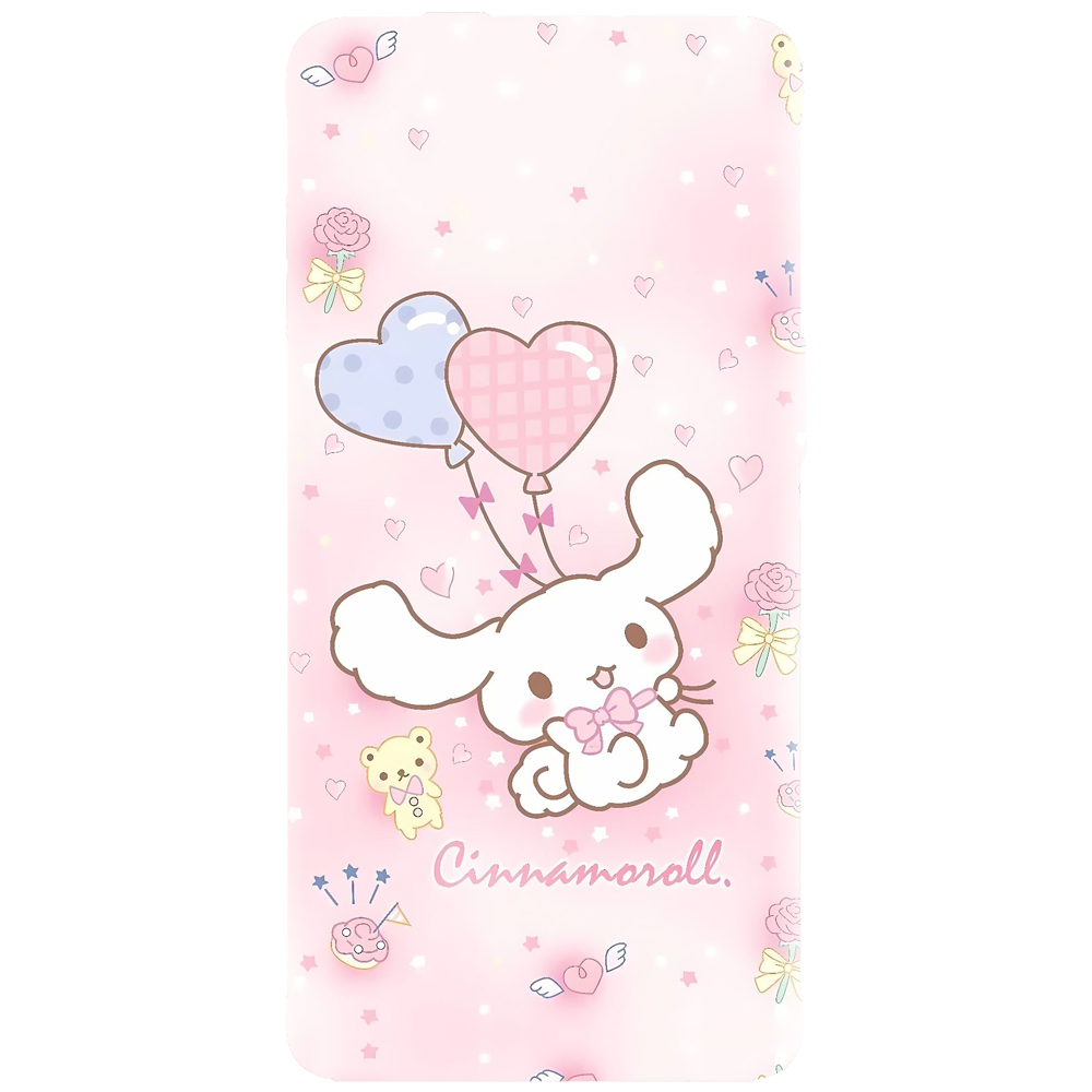 Husa cu Cinnamoroll personalizata - model 004