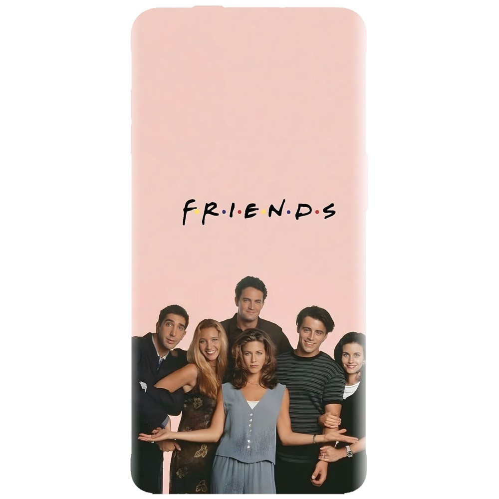Husa cu Friends personalizata - model Friends 003