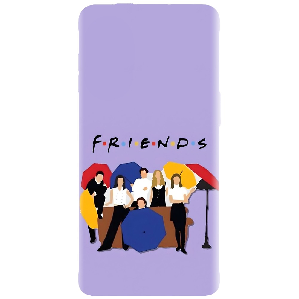 Husa cu Friends personalizata - model Friends 001