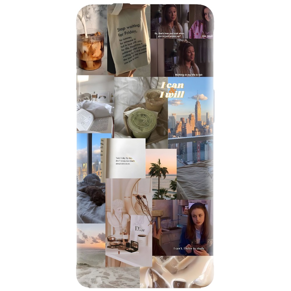 Husa cu Gilmore Girls personalizata - model Gilmore Girls 006