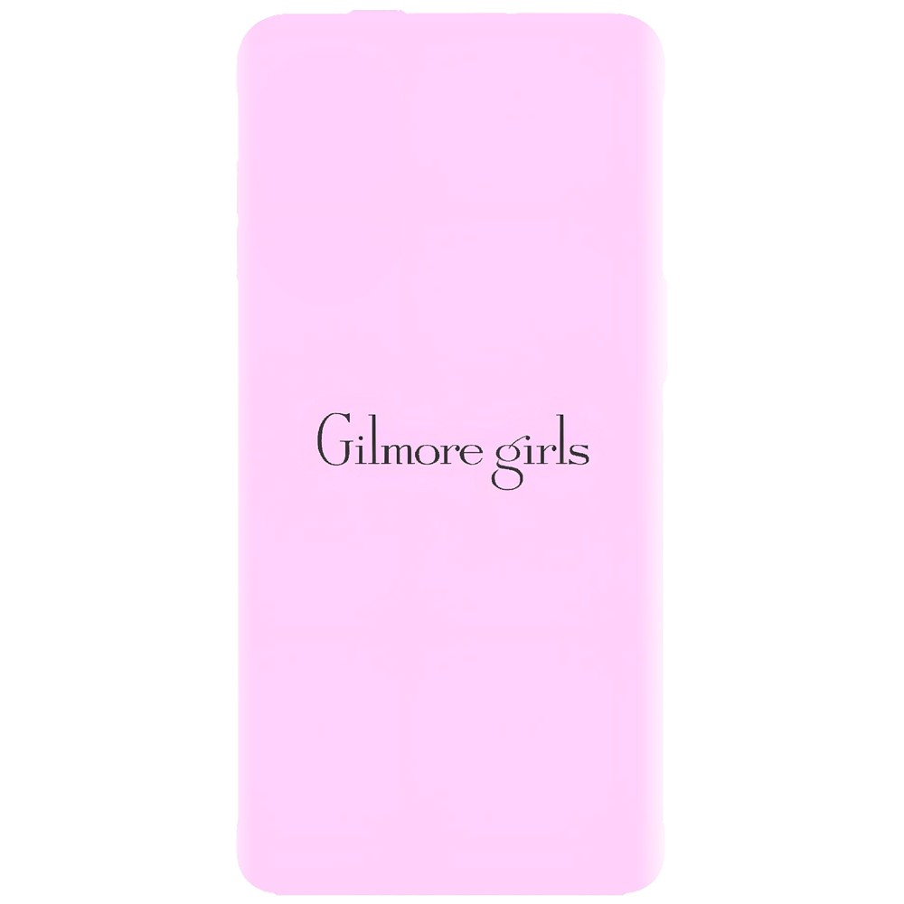 Husa cu Gilmore Girls personalizata - model Gilmore Girls 007