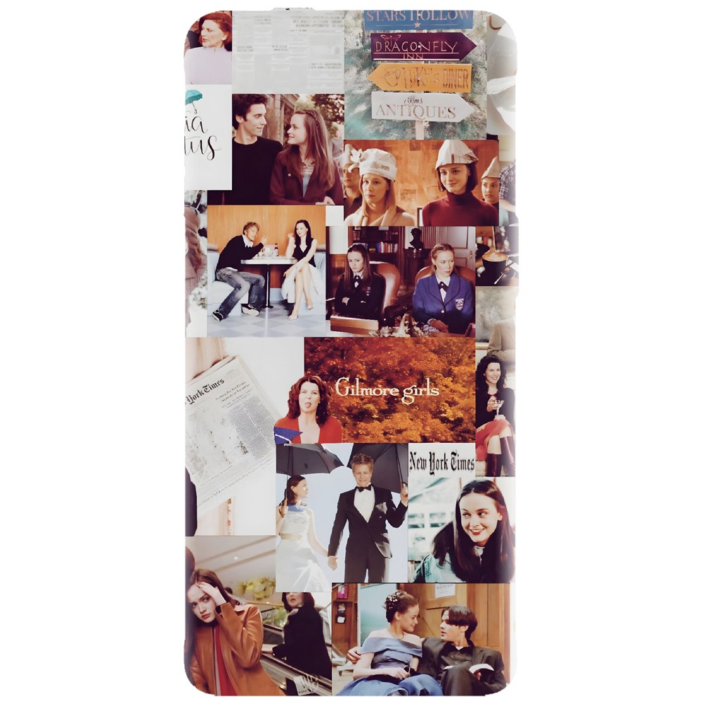 Husa cu Gilmore Girls personalizata - model Gilmore Girls 013