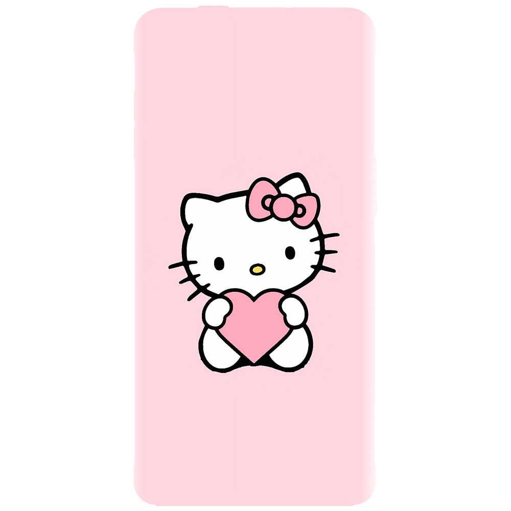 Husa cu Hello Kitty personalizata - model 001