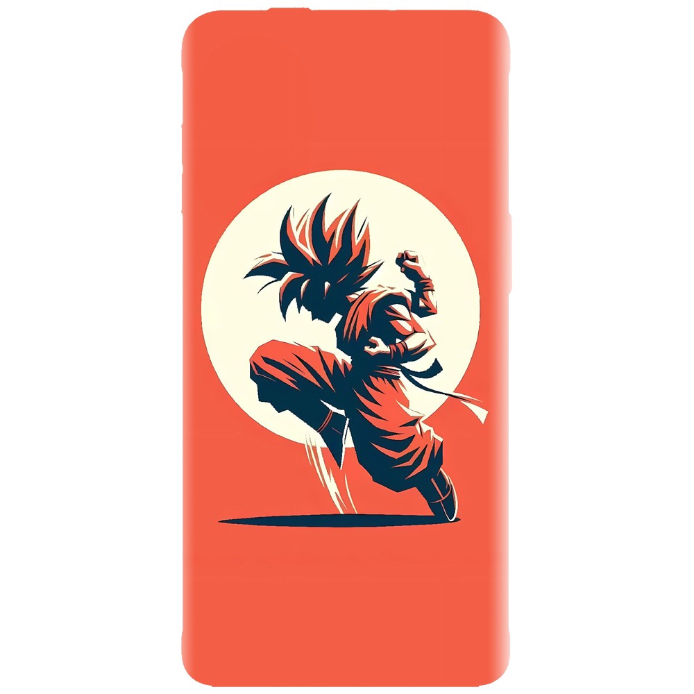 Husa cu Naruto Goku Personalizata - model Naruto Goku 002