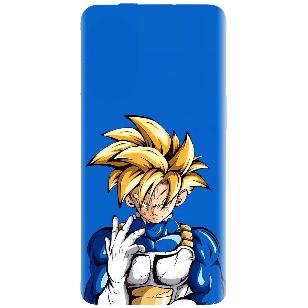 Husa cu Naruto Goku Personalizata - model Naruto Goku 003