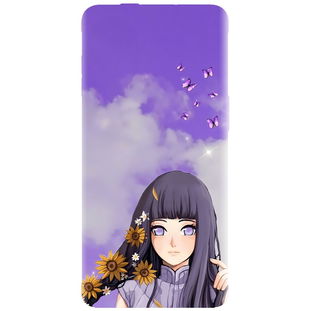 Husa cu Naruto Hinata Hyuga Personalizata - model Naruto Hinata Hyuga 001